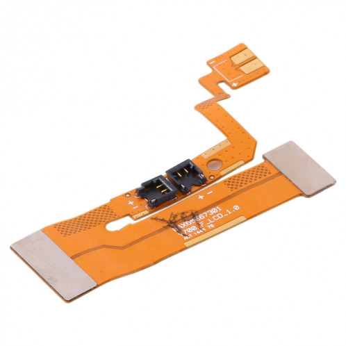 Nappe d'écran LCD pour LG G Pad 10.1 V700 SH7989312-04