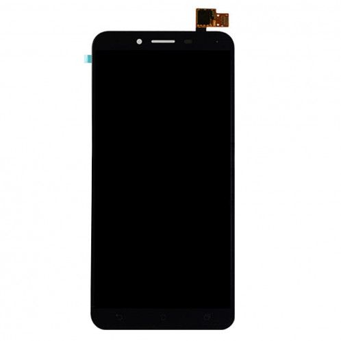 iPartsAcheter pour Asus ZenFone 3 Max / ZC553KL LCD écran + écran tactile Digitizer Assemblée (Noir) SI014B196-06