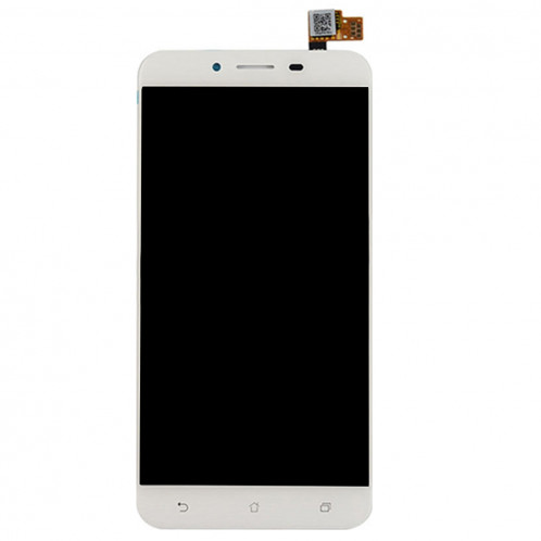 iPartsAcheter pour Asus ZenFone 3 Max / ZC553KL LCD écran + écran tactile Digitizer Assemblée (Blanc) SI014W814-06