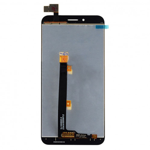 iPartsAcheter pour Asus ZenFone 3 Max / ZC553KL LCD écran + écran tactile Digitizer Assemblée (Blanc) SI014W814-06