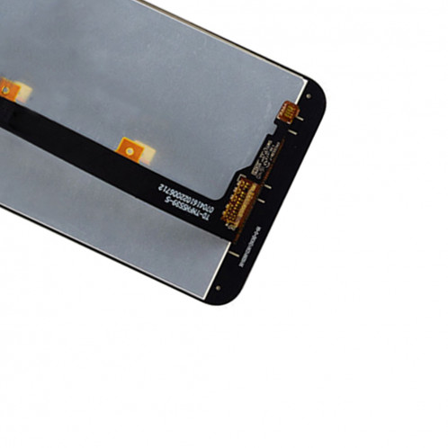 iPartsAcheter pour Asus ZenFone 3 Max / ZC553KL LCD écran + écran tactile Digitizer Assemblée (Blanc) SI014W814-06