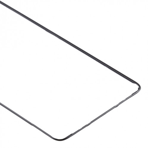 Cadre de lunette d'écran LCD avant pour Huawei P30 SH80191501-04