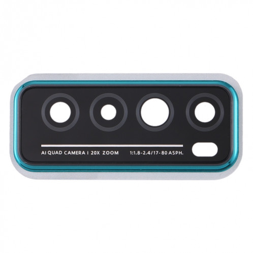 Cache d'objectif de caméra pour Huawei Nova 7 5G (Vert) SH031G1840-04