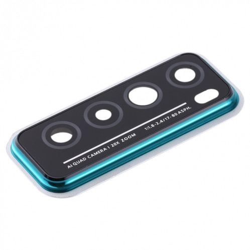 Cache d'objectif de caméra pour Huawei Nova 7 5G (Vert) SH031G1840-04