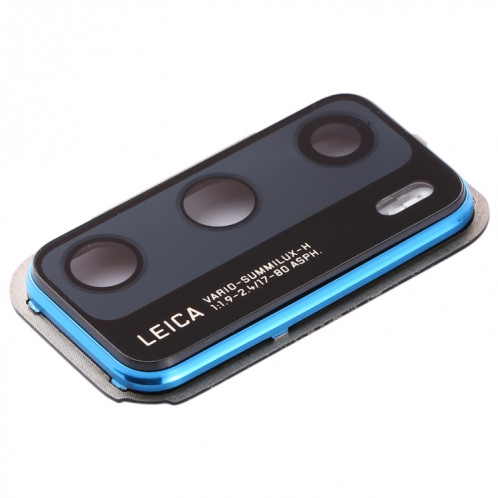 Cache d'objectif de caméra pour Huawei P40 (bleu) SH032L1581-04