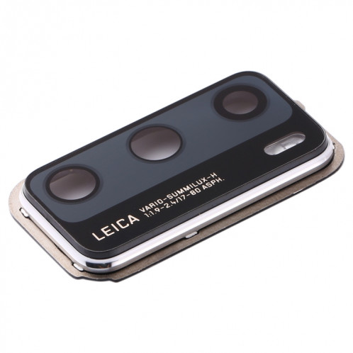 Cache d'objectif de caméra pour Huawei P40 (Argent) SH032S1813-04