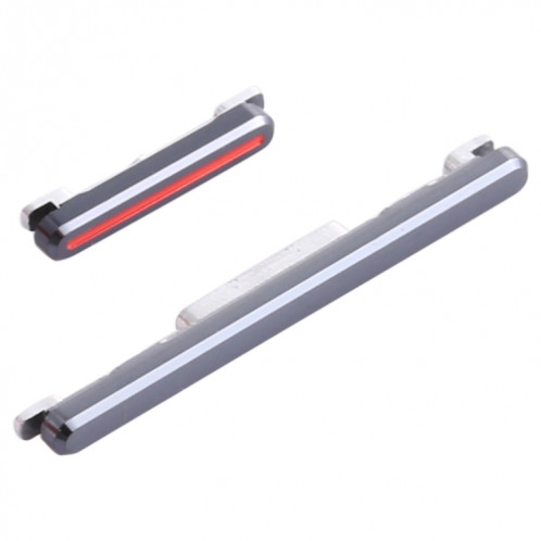 Bouton d'alimentation et bouton de contrôle du volume pour Huawei P40 (noir) SH033B964-04