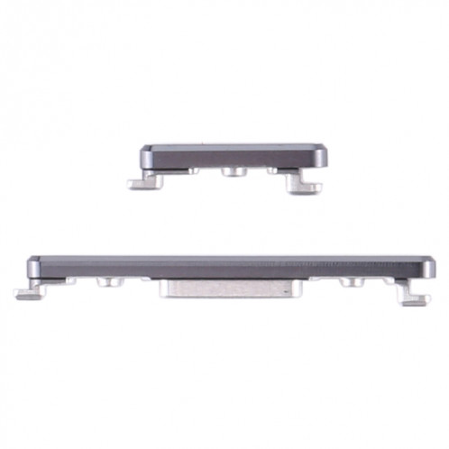 Bouton d'alimentation et bouton de contrôle du volume pour Huawei P40 Pro (noir) SH034B1757-04