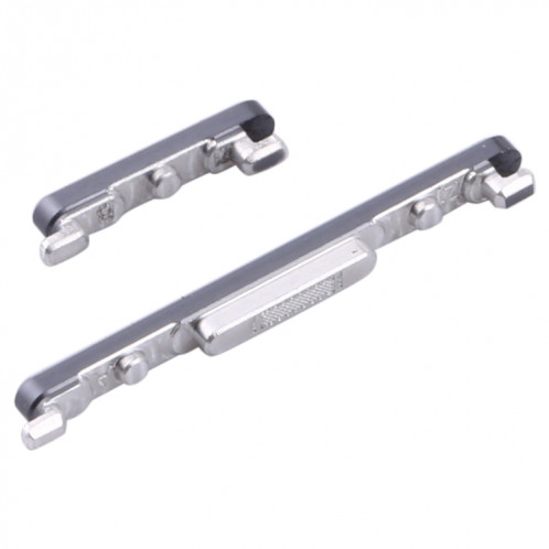 Bouton d'alimentation et bouton de contrôle du volume pour Huawei P40 Pro (noir) SH034B1757-04
