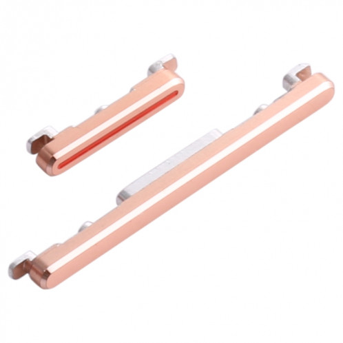 Bouton d'alimentation et bouton de contrôle du volume pour Huawei P40 Pro (or) SH034J1112-04