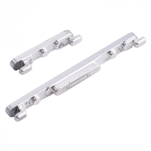 Bouton d'alimentation et bouton de contrôle du volume pour Huawei P40 Pro (Argent) SH034S543-04