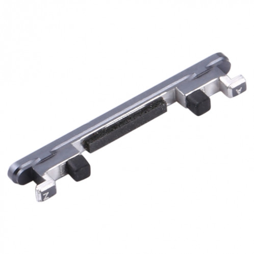 Bouton d'alimentation et bouton de contrôle du volume pour Huawei Nova 5T (noir) SH035B1515-04