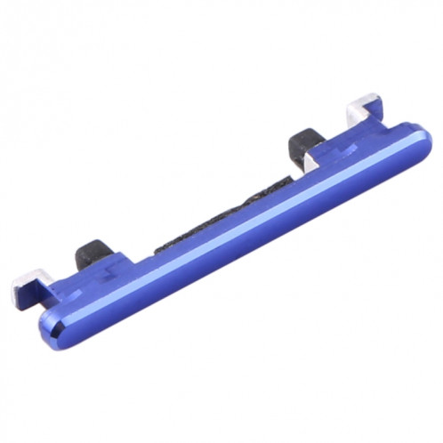 Bouton d'alimentation et bouton de contrôle du volume pour Huawei Nova 5T (bleu) SH035L123-04