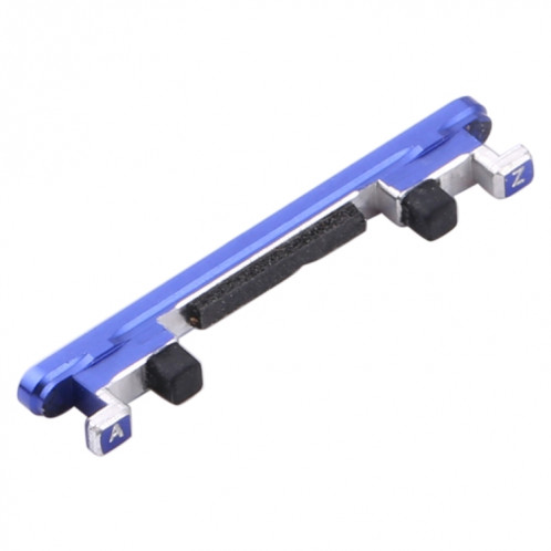 Bouton d'alimentation et bouton de contrôle du volume pour Huawei Nova 5T (bleu) SH035L123-04