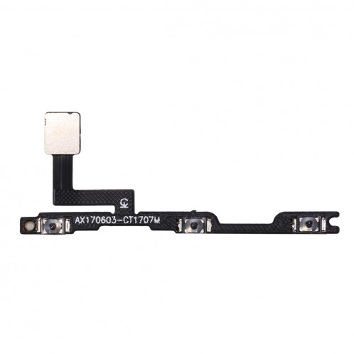 iPartsBuy Xiaomi Mi Max 2 Bouton d'alimentation Flex Cable SI80381523-05