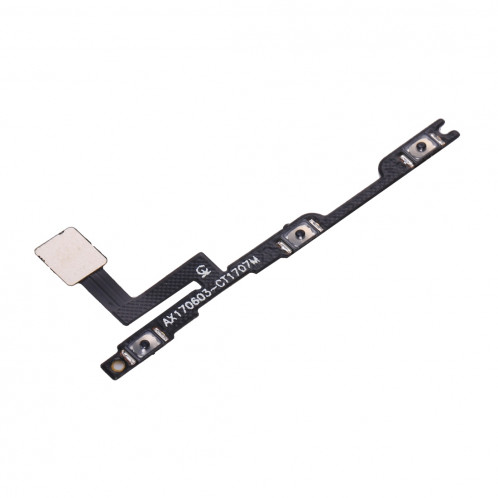 iPartsBuy Xiaomi Mi Max 2 Bouton d'alimentation Flex Cable SI80381523-05