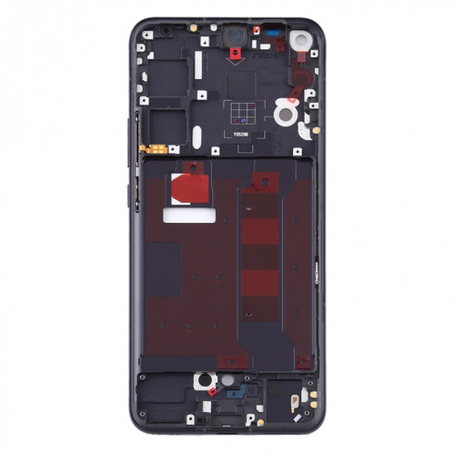 Plaque de cadre intermédiaire pour Huawei Nova 7 5G (noire) SH042B1363-06