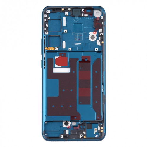 Cache du cadre central pour Huawei Nova 7 5G (vert) SH042G1464-06
