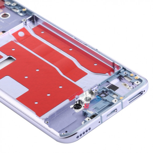 Plaque de cadre intermédiaire pour Huawei Honor 30 (argent) SH043S1752-06