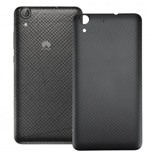 iPartsBuy Huawei Y6 II couvercle arrière de la batterie (noir) SI71BL1028-06
