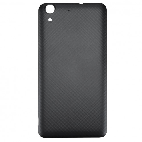 iPartsBuy Huawei Y6 II couvercle arrière de la batterie (noir) SI71BL1028-06