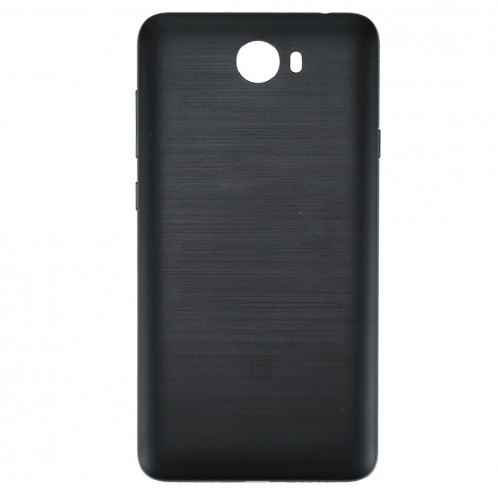 iPartsBuy Huawei Honor 5 couvercle arrière de la batterie (noir) SI72BL1223-06