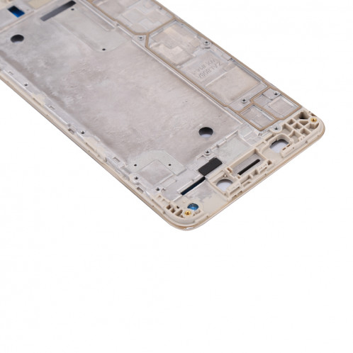 iPartsBuy Huawei Honor 5 / Y5 II Boîtier Avant Cadre LCD Cadre Lunette (Or) SI073J592-06