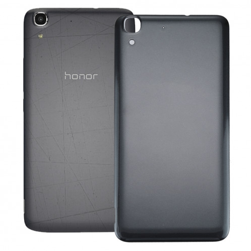 iPartsBuy Huawei Honor 4A Couverture Arrière de la Batterie (Noir) SI75BL601-06