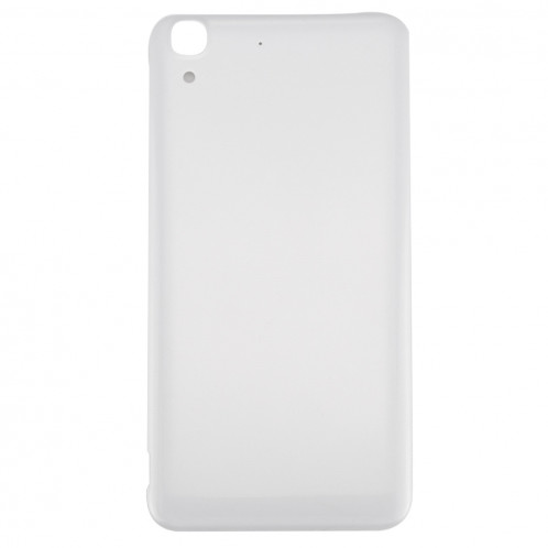 iPartsBuy Huawei Y6 couvercle arrière de la batterie (blanc) SI77WL564-06