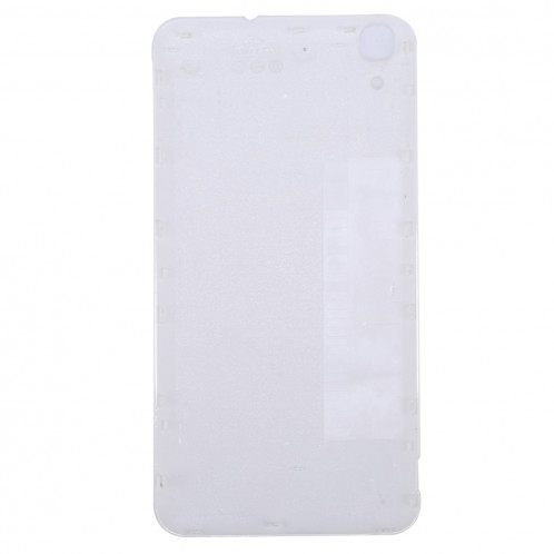 iPartsBuy Huawei Y6 couvercle arrière de la batterie (blanc) SI77WL564-06