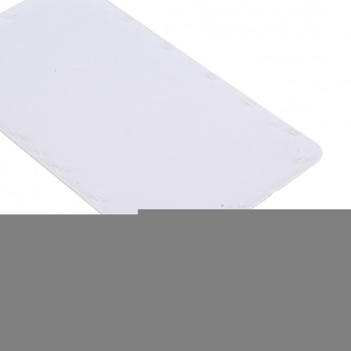 iPartsBuy Huawei Y6 couvercle arrière de la batterie (blanc) SI77WL564-06