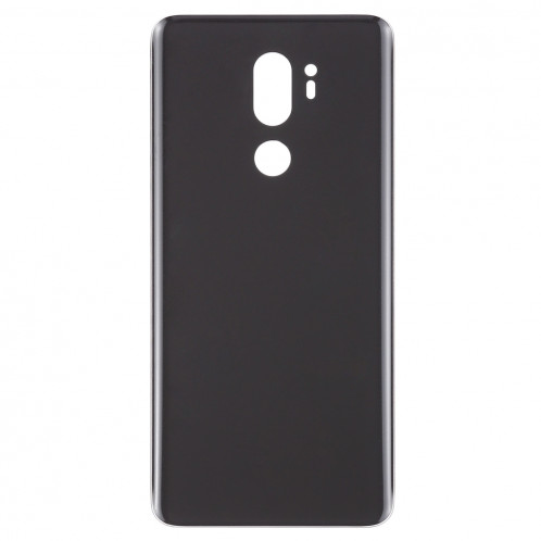 Coque Arrière pour LG G7 ThinQ (Noir) SH84BL287-07