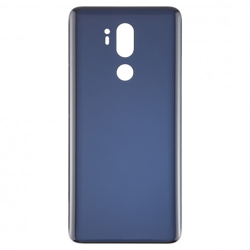 Coque Arrière pour LG G7 ThinQ (Bleu) SH84LL1235-07