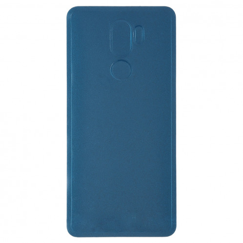 Coque Arrière pour LG G7 ThinQ (Bleu) SH84LL1235-07