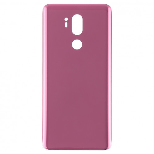 Coque Arrière pour LG G7 ThinQ (Rouge) SH84RL1672-07