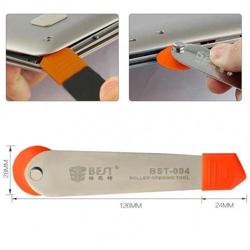 BEST-004 Outils spéciaux de levier en métal pour téléphone portable SB80991528-07