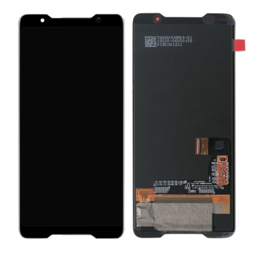Ecran LCD et assemblée de numérisation complète pour Asus ROG Phone / ZS600KL (Noir) SH106B1669-04