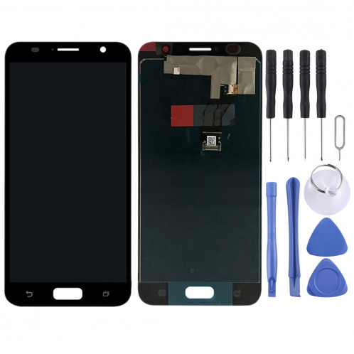 Ecran LCD et ensemble de numérisation complet pour Asus Zenfone V V520KL (Noir) SH107B1014-04