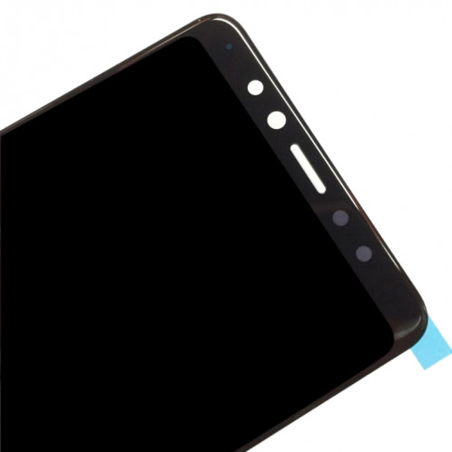 Écran LCD OEM pour Lenovo K5 Pro avec assemblage complet du numériseur (noir) SH108B1147-06