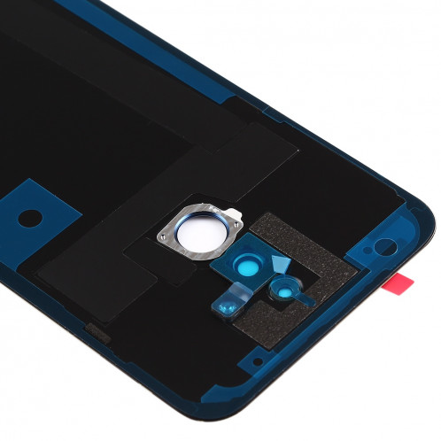Cache batterie d'origine avec lentille de caméra pour Huawei Mate 20 Lite (noir) SH11BL971-06