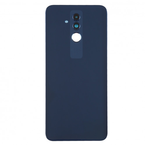 Cache batterie d'origine avec lentille de caméra pour Huawei Mate 20 Lite (bleu) SH11LL141-06