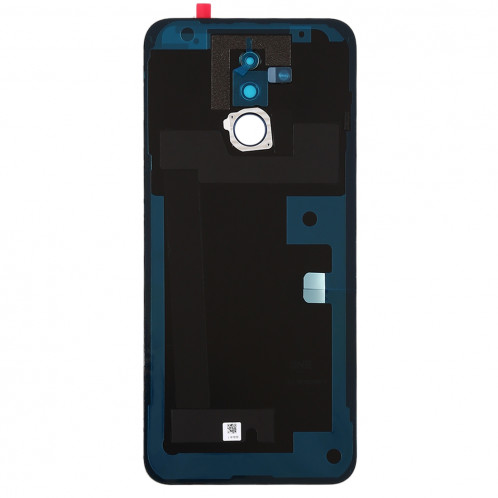 Cache batterie d'origine avec lentille de caméra pour Huawei Mate 20 Lite (bleu) SH11LL141-06