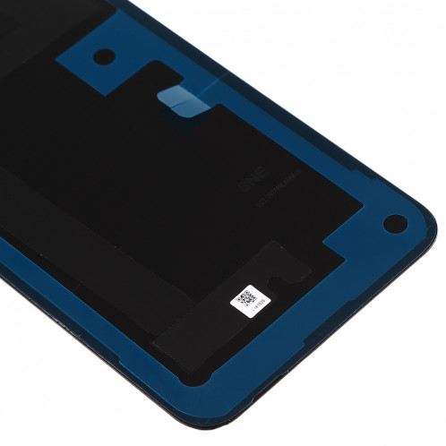 Cache batterie d'origine avec lentille de caméra pour Huawei Mate 20 Lite (bleu) SH11LL141-06