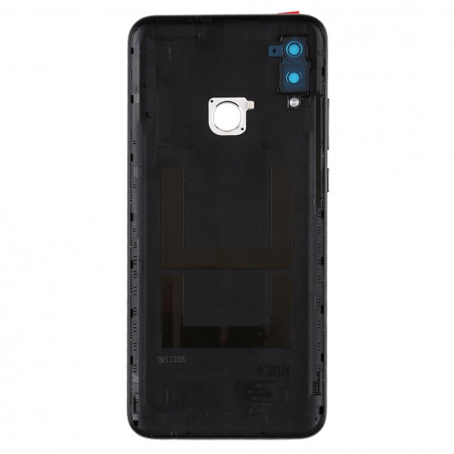 Cache batterie d'origine avec lentille de caméra pour Huawei P Smart (2019) (Noir) SH17BL1462-06