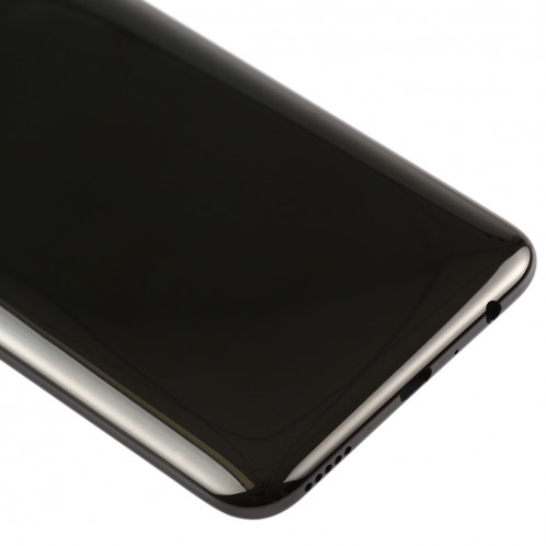Cache batterie d'origine avec lentille de caméra pour Huawei P Smart (2019) (Noir) SH17BL1462-06
