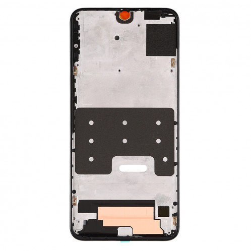 Plaque de cadre avant pour boîtier LCD d'origine pour Huawei P Smart (2019) (Noir) SH118B1712-06