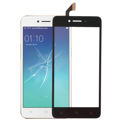 Pour écran tactile OPPO A37 (noir) SH151B1505-05