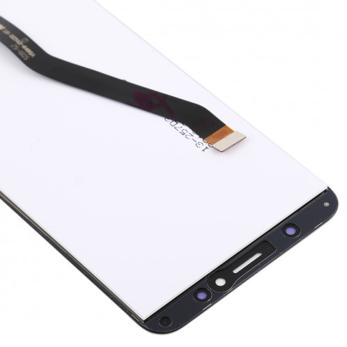 Ecran LCD et système de numérisation complet pour Huawei Honor 7A (Noir) SH61BL1783-06