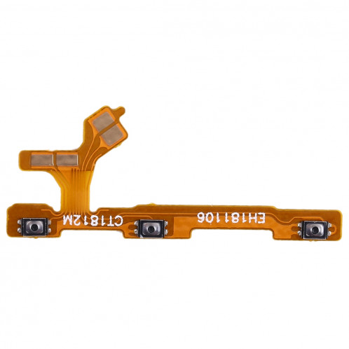 Bouton d'alimentation et bouton de volume Câble flexible pour Huawei Honor 10 Lite SH8162176-04