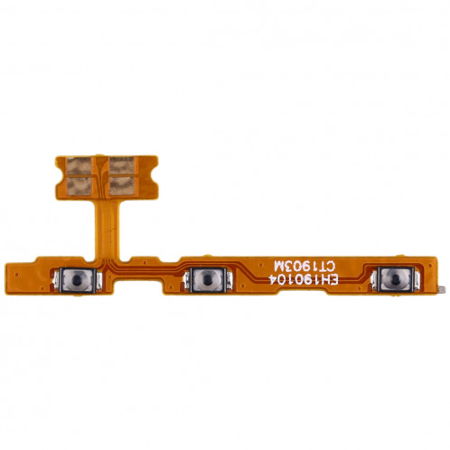 Bouton d'alimentation et bouton de volume Câble flexible pour Huawei Nova 4 SH81661835-04
